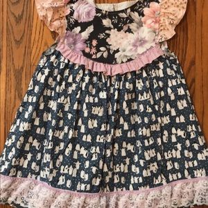 Size 6 platinum happy feet flutter